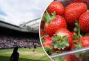 Have you been lucky enough to try the famous strawberries and cream at Wimbledon this year?
