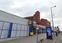 Lidl in Dagenham Heathway will shut this month for the works