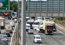 LIVE updates as multi-vehicle crash causes SEVERE delays near Dartford Crossing