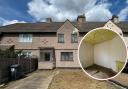 See inside Rainham's cheapest house on Zoopla - up for auction at £220k