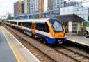 London Overground trains are not running between Romford and Upminster