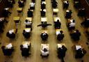 Fines for poor school attendance have increased in England