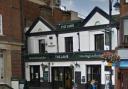 The Lamb, in Market Place, could get a new outdoor seating area under the plans