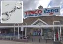 Police make arrest after pensioner assaulted near Tesco Extra in Rainham