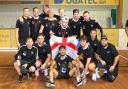 Havering Hawks fly the flag for England