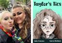 Teachers India Grieveson and Lauren Matthews have published Taylor's Tics about a child with Tourette's