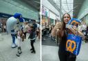 Auntie Anne's launches its 37th shop in The Liberty, Romford