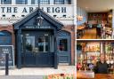 The Ardleigh has debuted its new look to customers