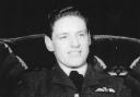 Fighter pilot Jack Stokoe survived being shot down in the Battle of Britain