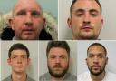 Gang who stole £2m worth of cars took Volvo with 3-year-old child still inside