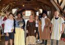 Jo Richardson drama students perform at Eastbury Manor