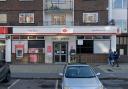 Post Office is 'considering the future' of the Harold Hill branch in Farnham Road