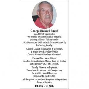 George Richard Smith