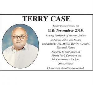 Terry Case