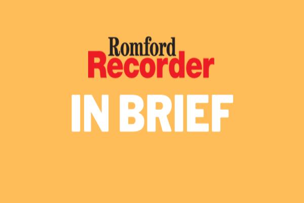 Romford Recorder In Brief promo image