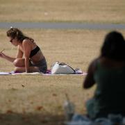 The Met Office has issued its 'first ever' red weather warning for early next week, covering an area from London to Manchester, and up to the Vale of York