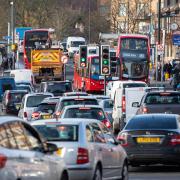 Data reveals traffic congestion costs London's economy more than £5billion a year