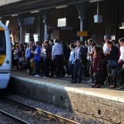 Track maintenance work between Barking and Fenchurch Street will affect c2c services over the New Year's Day long weekend