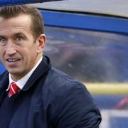 Leyton Orient head coach Justin Edinburgh is all smiles (pic: Simon O'Connor).