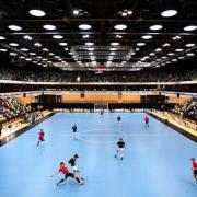 A International futsal tournament at The Copper Box earlier this year (pic: Jordan Mansfield/Getty Images).