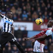 Barclays Premiere League. West Ham United vs Newcastle