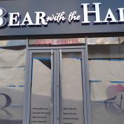 Hair loss expert Kellie Green is opening Bear With The Hair on Hornchurch High Street on December 17