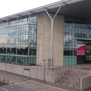 Newham Dockside, where the OneSource joint committee sat