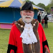 The mayor of Havering from 2020 to 2022, John Mylod