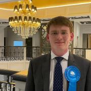 The Havering local election was held at City Pavilion on May 5 and saw Cllr Damian White elected in the new Havering-atte-Bower ward