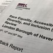 In 2021, a report found a 'disturbing' culture of 'normalised' racism and sexism at Havering Council