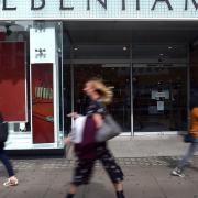 We asked readers what should replace Romford's Debenhams, which closed this month