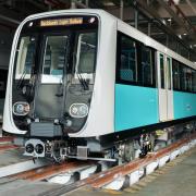 The rollout of new DLR trains has been delayed