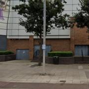 A CCTV camera installed by Havering Council in Romford