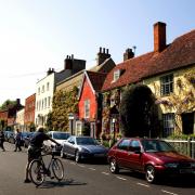 Dedham High Street