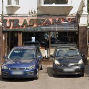 Uraswamy's in Hornchurch has a zero hygiene rating, according to Food Standards Agency