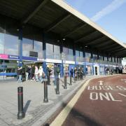 The man has been jailed for 26 weeks after the harassment at Barking station