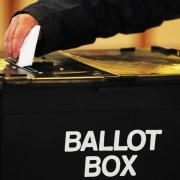 Polling stations in Upminster will remain open from 7am to 10pm tomorrow