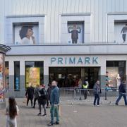 Emergency services attend an incident in Romford's Primark store