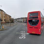 An incident has said to have resulted in road closures on South Street