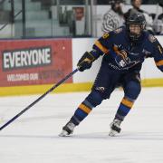 Brynley Capps in action for Raiders against Hull