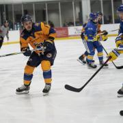 Raiders forward Adam Laishram in action against Leeds. Image: John Scott