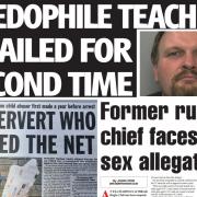 Former Rush Green scout leader Michael 'Mick' Costin is already a serially convicted paedophile. Our newspapers have charted his offending across Suffolk, Oxfordshire and London