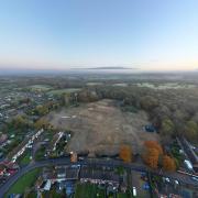 Groundworks are now underway at the Roe Wood Park site for 120 new homes