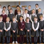 St Joseph’s Primary School came runners-up in The Beano competition