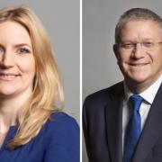 Conservative MPs Julia Lopez and Andrew Rosindell would retain their seats on July 4 according to the latest YouGov projection