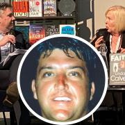 East End gangster turned bestselling crime author Linda Calvey told the Capital Crime 24 book festival about the case of Jason Moore, serving life for a murder he insists he didn't commit