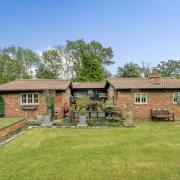 The former stables in Navestock is listed on Zoopla for £695,000