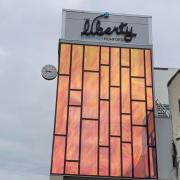 A series of changes, including installing fresh signs, have been proposed for The Liberty Shopping Centre in Romford