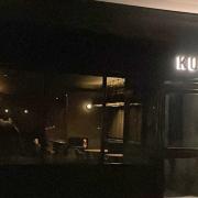 Kushi reopened yesterday (June 17) and will have a grand opening with a 'flamethrower' on Saturday (June 22)