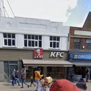 Romford's South Street KFC will undergo changes